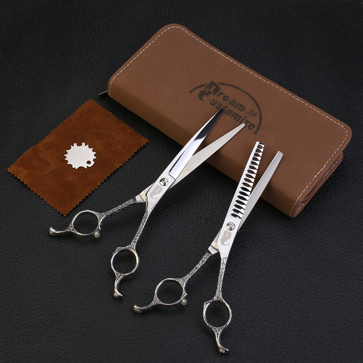 S5 440C Pet Grooming Tools Set For Dog Groomer