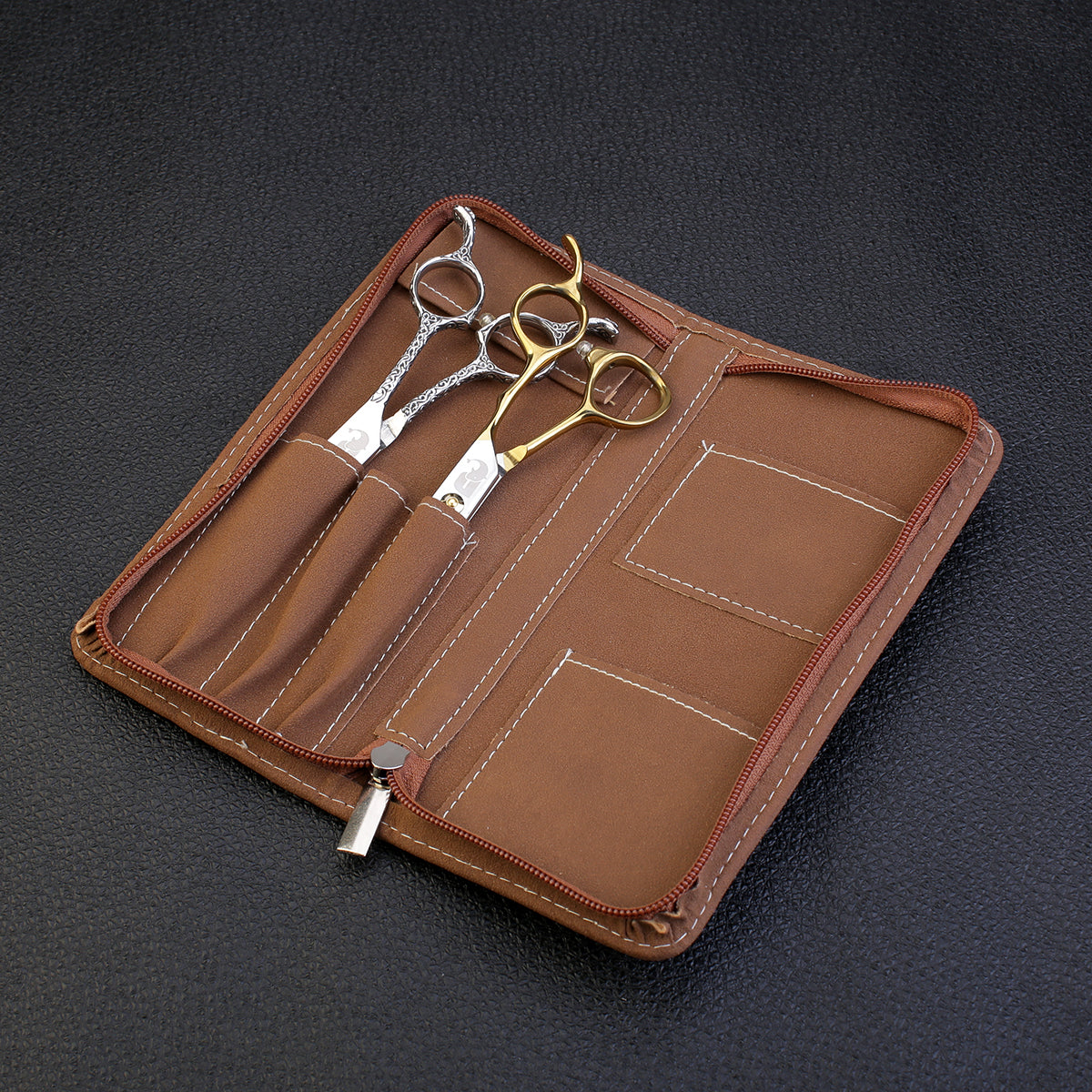 DC 440C Steel Best Quality Dog Grooming Scissors Set S4