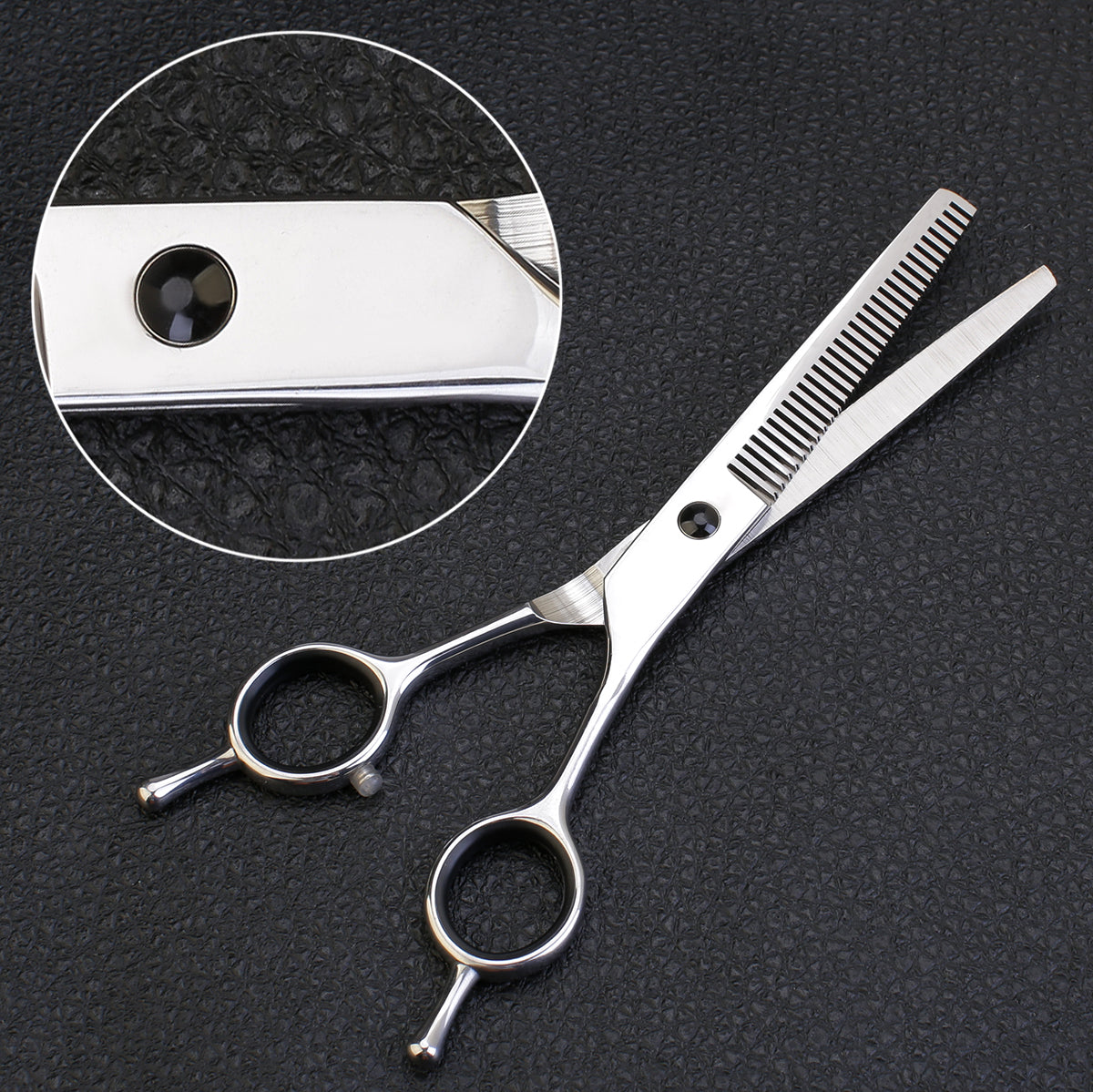 Custom Name Dog Grooming Blender 6.5'' Scissors For Pet Groomers DC001