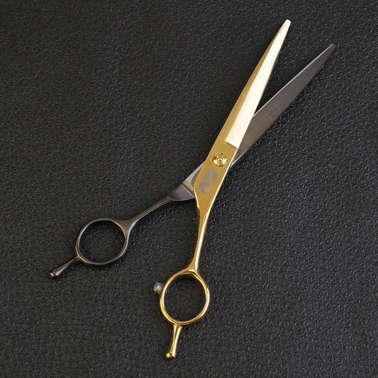 7'' Straight Scissors For Dog Grooming Schools DC304