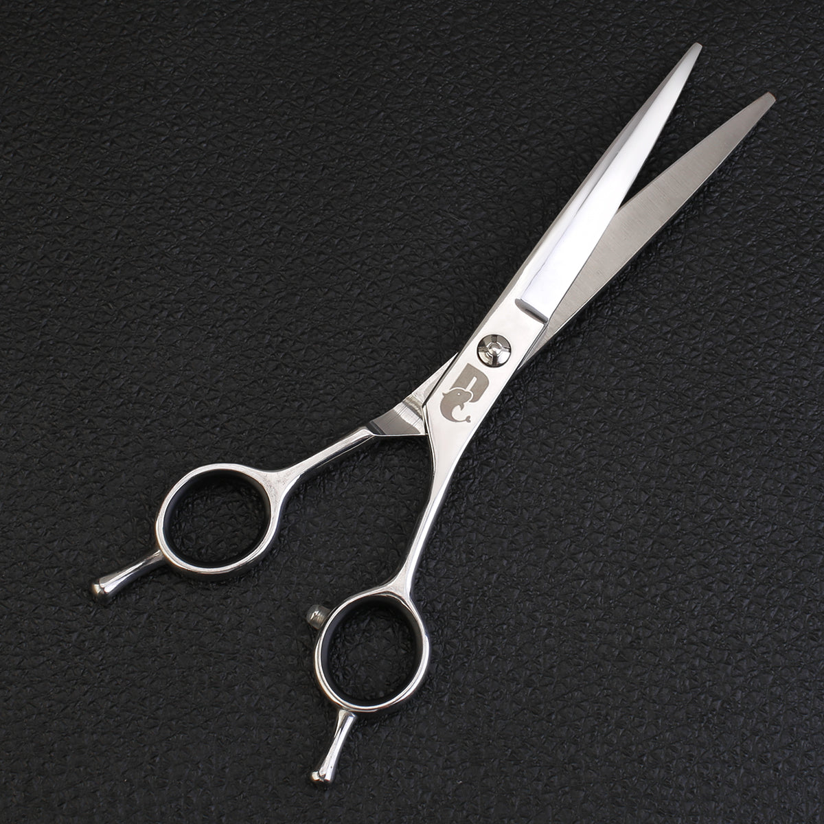 Affordable Dog Grooming Curved 7'' Scissors DC306