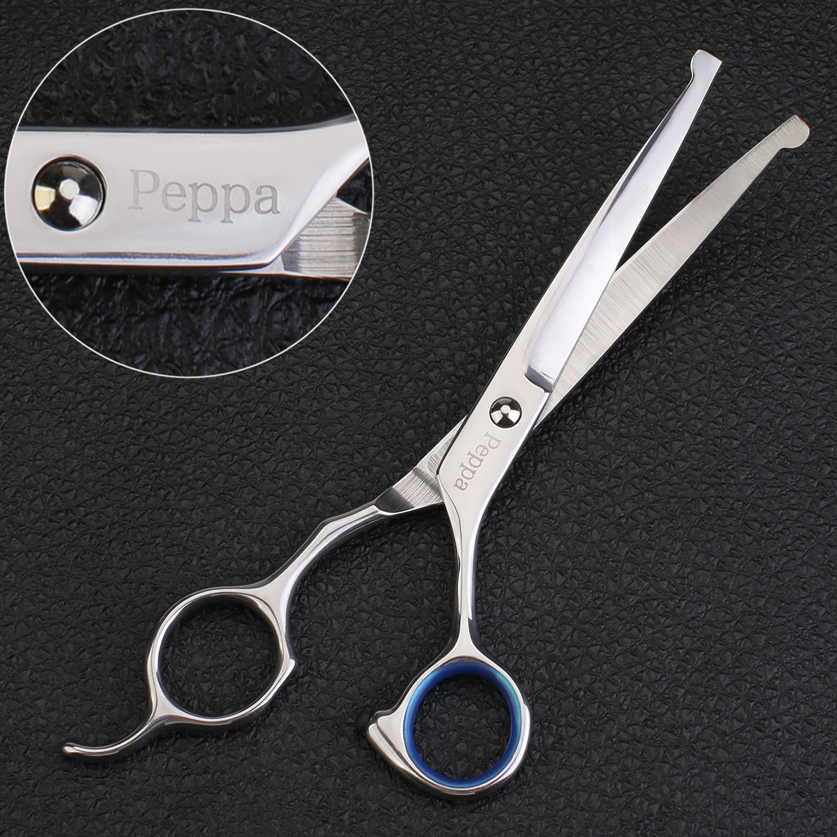 6.5' Inch thinning scissors Also For Poodle Grooming DC005