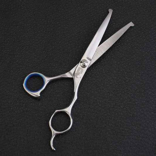 6.5' Blender Scissors For Poodle Dogs Grooming DC310