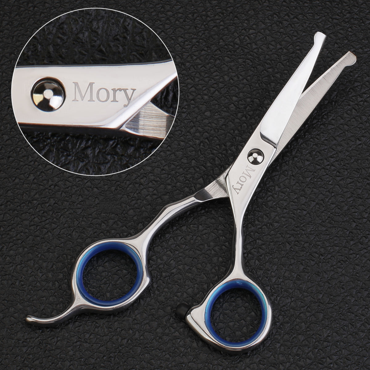 5.5' inch Cutting scissors With Custom Name For Dog Trimmers DC007