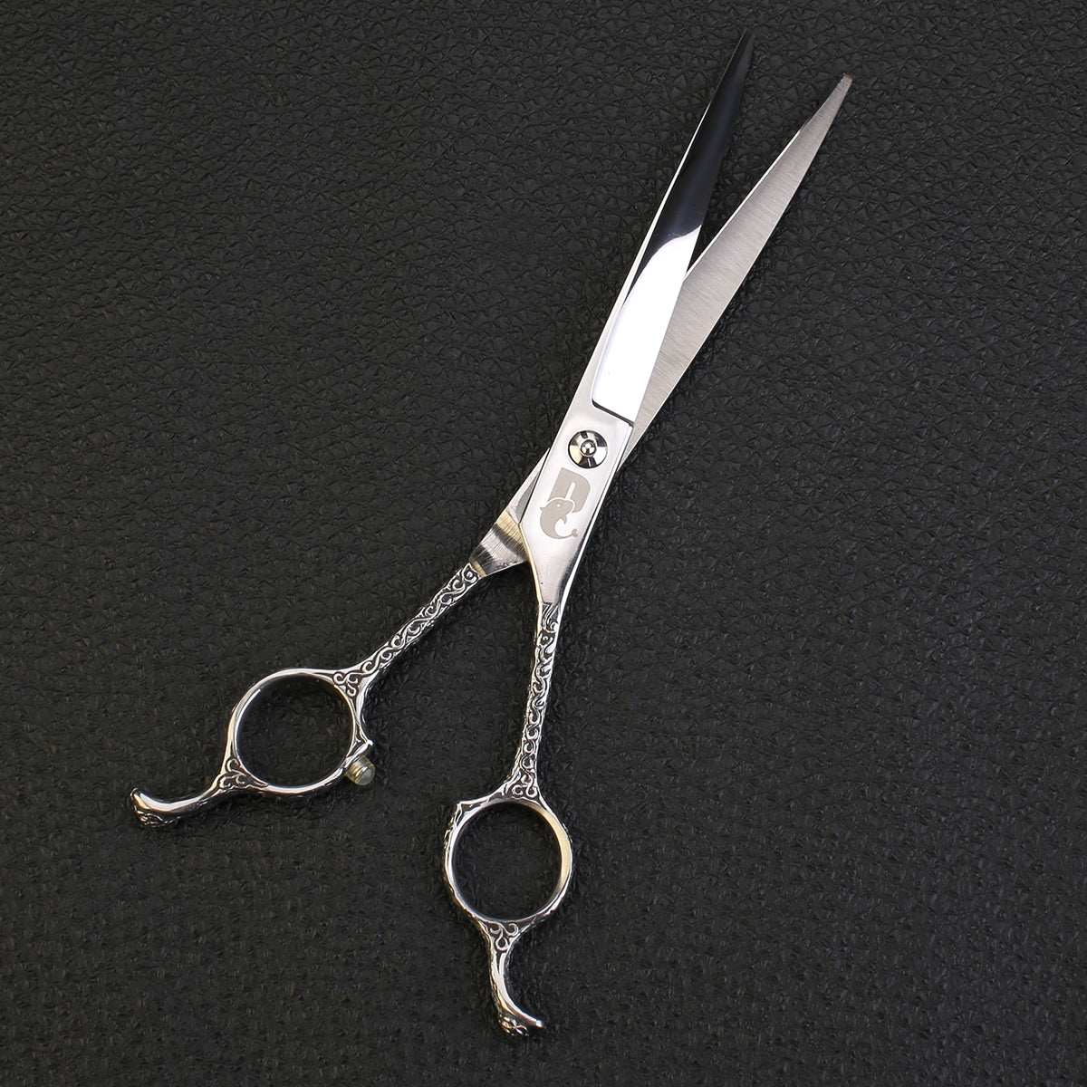 Super Curved Dog Grooming Scissors DC501